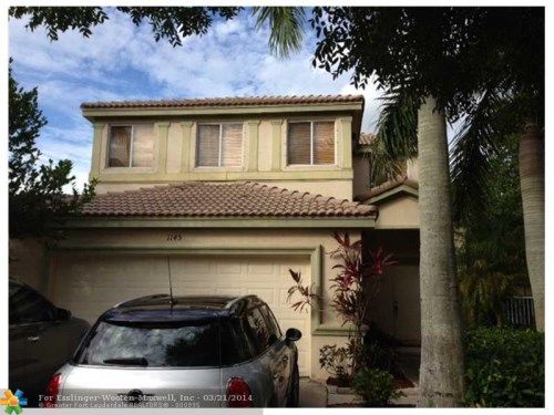 1145 GOLDEN CANE DR, Fort Lauderdale, FL 33327