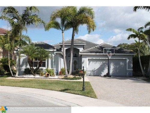 1428 THRUSH CT, Fort Lauderdale, FL 33327