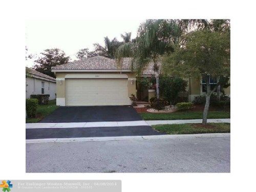 1569 ZENITH WAY, Fort Lauderdale, FL 33327