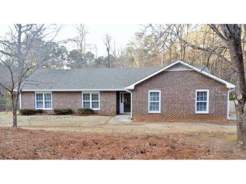 200 Ridge Way, Fayetteville, GA 30215