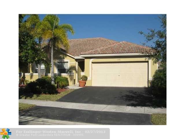 1576 ZENITH WAY, Fort Lauderdale, FL 33327