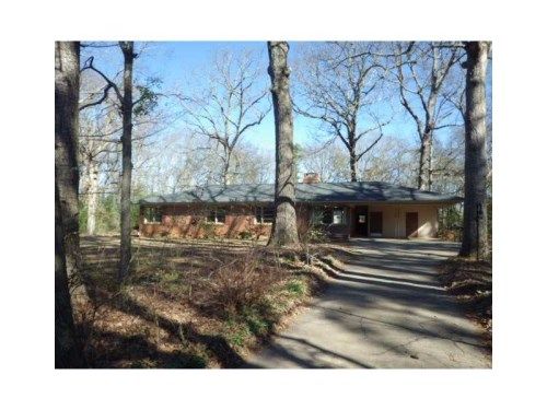 87 J H Whitaker Road, Newborn, GA 30056