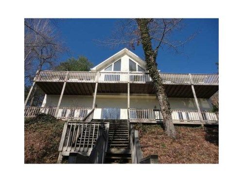 653 Sunnyside Shores Drive, Hiawassee, GA 30546