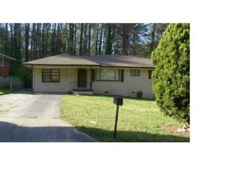 2666 Connally Drive, Atlanta, GA 30344