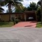 7016 NW 63RD CT, Fort Lauderdale, FL 33321 ID:6605631