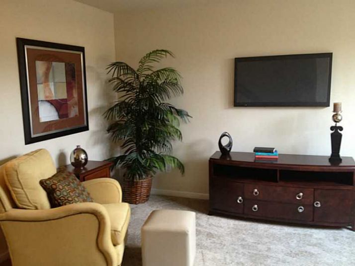 Unit 53 - 7620 Stone Ridge Drive, Atlanta, GA 30328