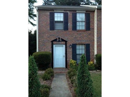 Unit 1520 - 1520 Springleaf Circle Se, Smyrna, GA 30080