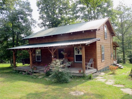 141 Collins Turnpike, Deer Lodge, TN 37726