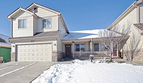 3207 Barbera St, Greeley, CO 80634