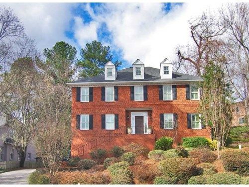 596 Pelham Road, Atlanta, GA 30324