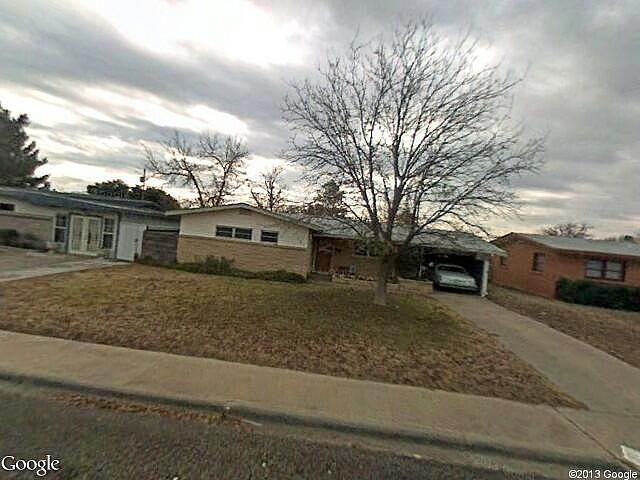 20Th, Odessa, TX 79763