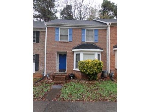 Unit 731 - 731 Twin Brooks Court, Marietta, GA 30067
