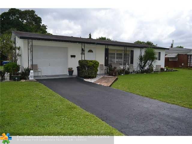 1250 NW 58TH TER, Fort Lauderdale, FL 33313