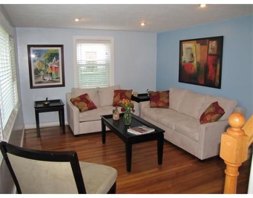 Laurie Avenue, West Roxbury, MA 02132