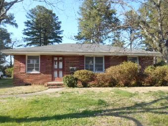 706 Anson St NE, Wilson, NC 27893