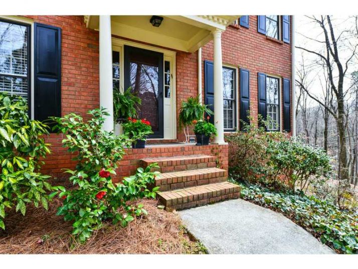 1241 Pebble Creek Road Se, Marietta, GA 30067
