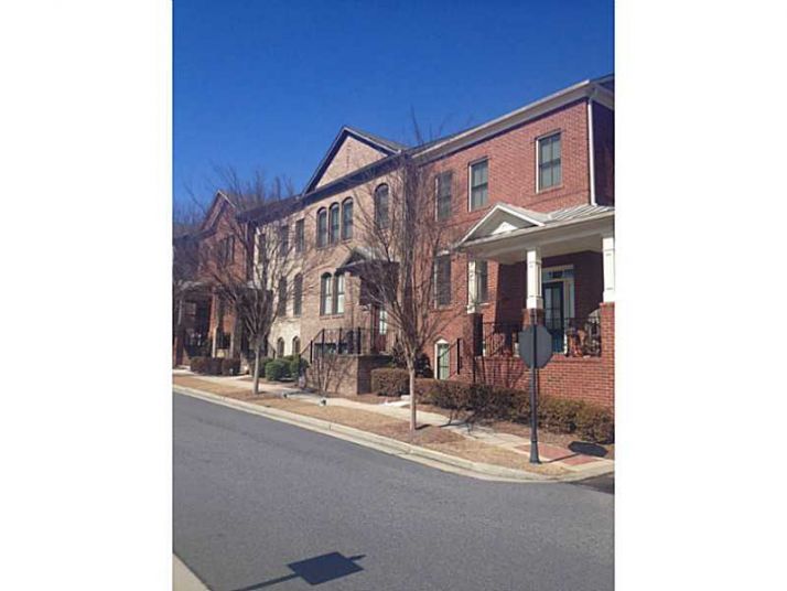 Unit 296 - 623 Greencrest Lane, Alpharetta, GA 30004