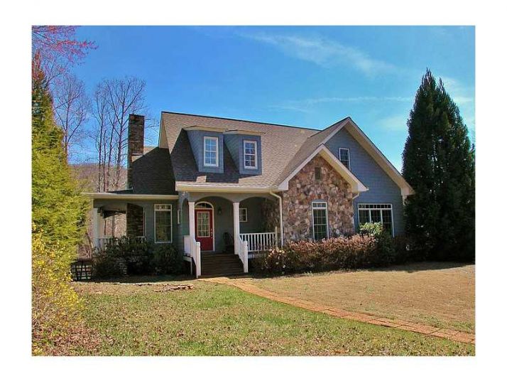 30 Davenport Hills Drive, Blairsville, GA 30512