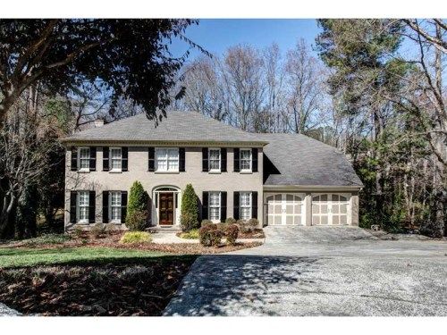 3323 Somerset Trace Se, Marietta, GA 30067
