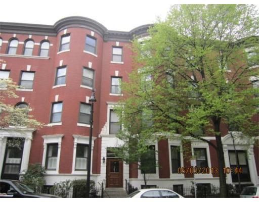 Gainsborough #005E, Boston, MA 02115