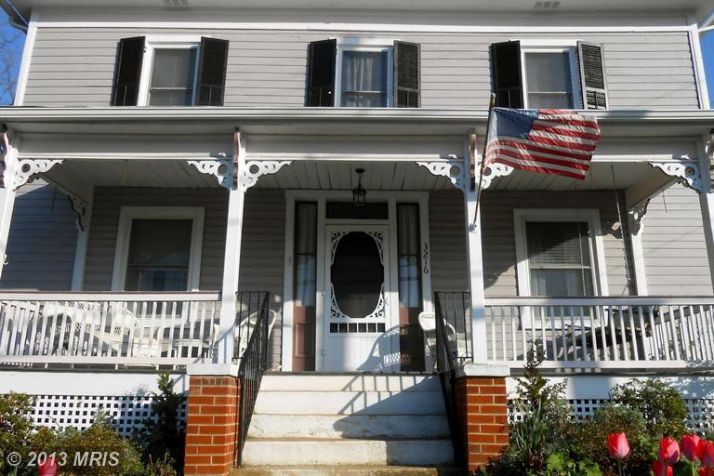 3216 MAIN STREET, Toms Brook, VA 22660