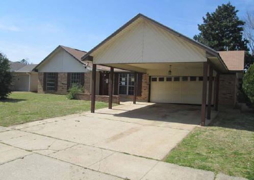 3514 Glasscock Ave, Bossier City, LA 71112