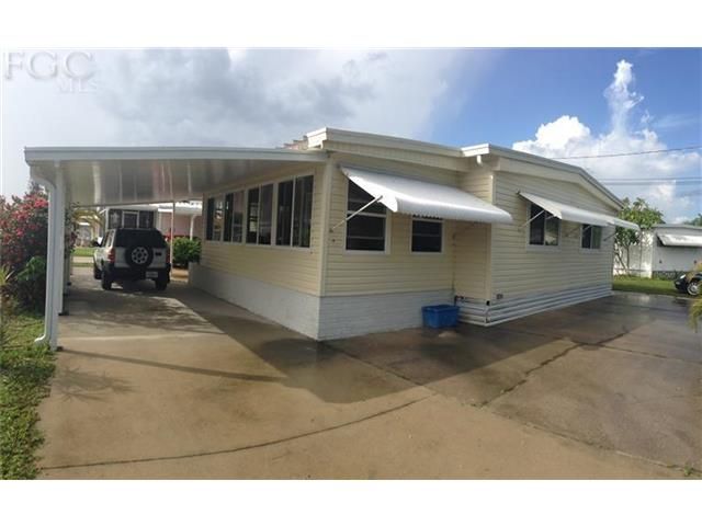 4868 Flamingo DR, Saint James City, FL 33956