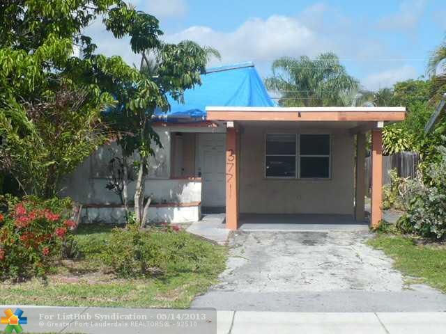 3771 Ne 15th Ave, Pompano Beach, FL 33064