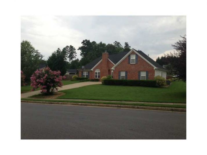 1372 Fountain View Drive, Lawrenceville, GA 30043