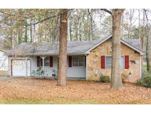 8152 Dunellen Lane, Jonesboro, GA 30238