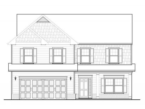 4310 South Braves Circle, Douglasville, GA 30135
