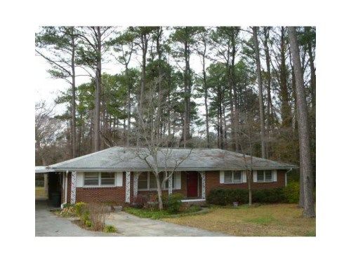 6445 Dunmoor Drive, Jonesboro, GA 30236