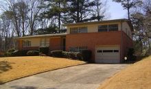 1210 Arborvista Drive Ne Atlanta, GA 30329
