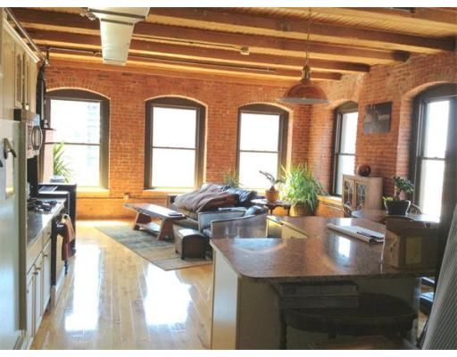 Wormwood St #525, Boston, MA 02210