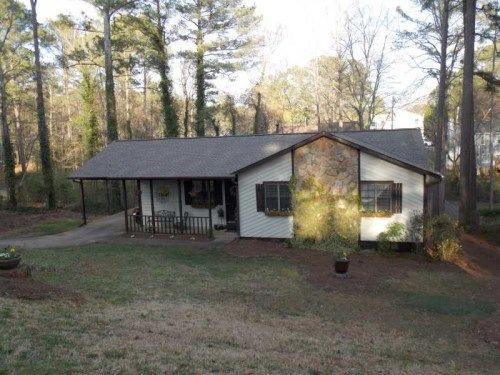 3256 Stonewall Drive, Kennesaw, GA 30152