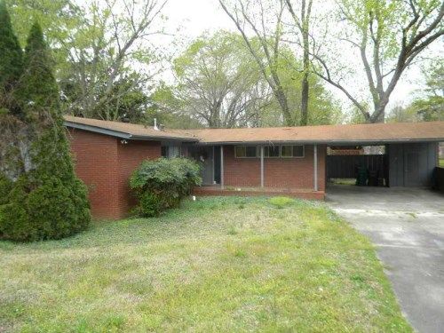 556 Little Road Se, Marietta, GA 30067