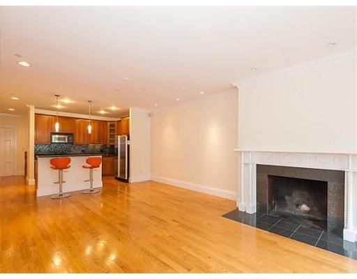 406 Marlborough Street #1, Boston, MA 02116