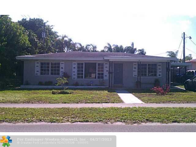 1212 S 26TH AVE, Hollywood, FL 33020