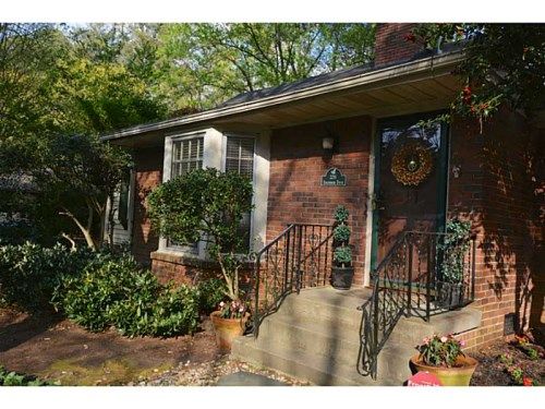 2291 Strathmore Drive Ne, Atlanta, GA 30324