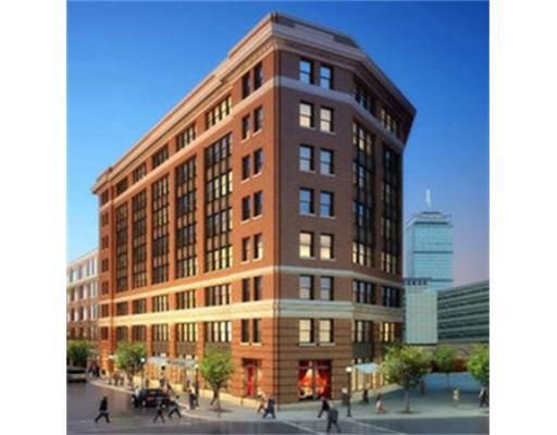 Columbus Ave #501, Boston, MA 02116