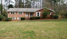 6028 Meadowbrook Drive Norcross, GA 30093