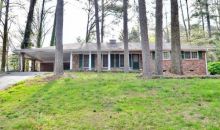 1995 Silvastone Drive Atlanta, GA 30345