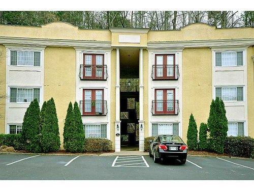 Unit F17 - 1445 Monroe Drive Ne, Atlanta, GA 30324