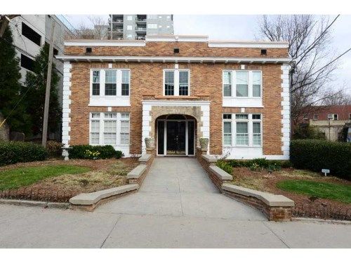 Unit 10 - 242 12th Street Ne, Atlanta, GA 30309