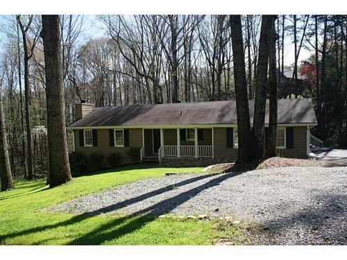 725 Sanders Road, Cumming, GA 30041