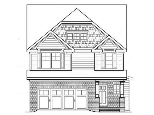 1628 Drew Drive Nw, Atlanta, GA 30318