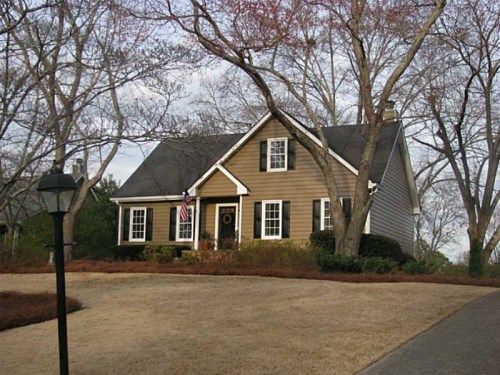3650 Hickory Ridge Court, Marietta, GA 30066