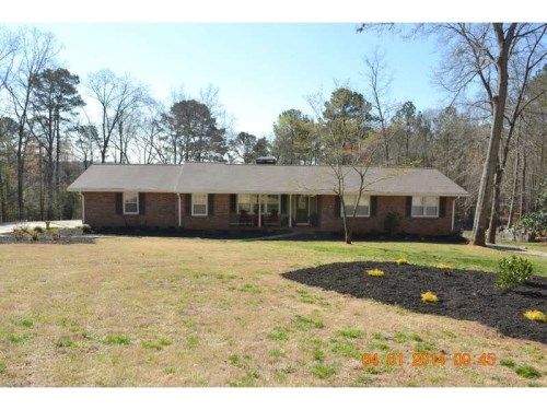 7611 Berea Road, Winston, GA 30187