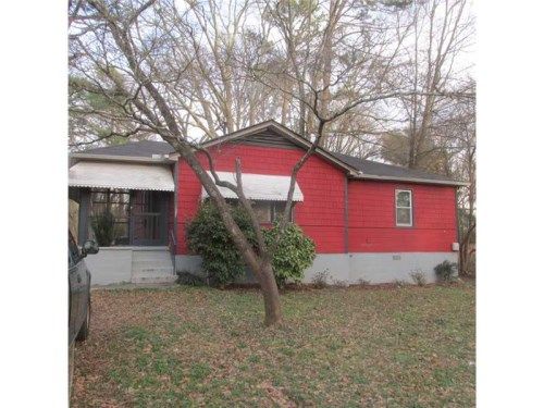 2330 Burroughs Drive Se, Atlanta, GA 30315