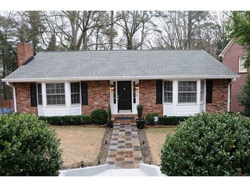 1963 Lebanon Drive Ne, Atlanta, GA 30324